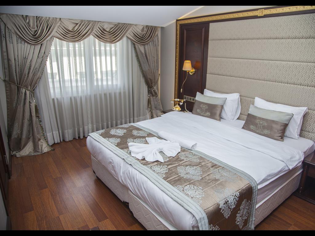 Dundar Hotel & Spa — Стамбул, Туреччина мініатюра 25