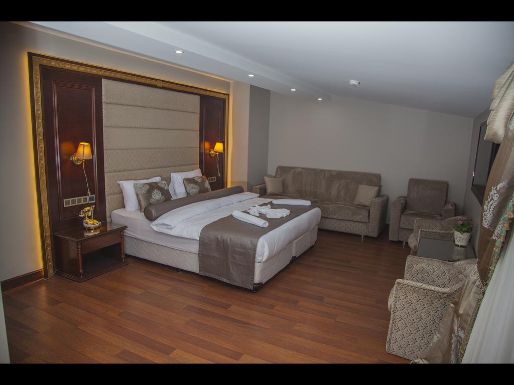 Dundar Hotel & Spa — Стамбул, Туреччина мініатюра 26
