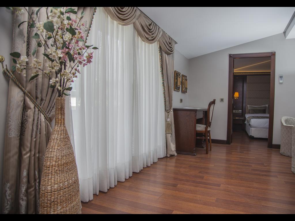 Dundar Hotel & Spa — Стамбул, Туреччина мініатюра 27