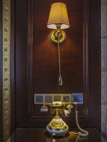 Dundar Hotel & Spa — Стамбул, Туреччина мініатюра 29