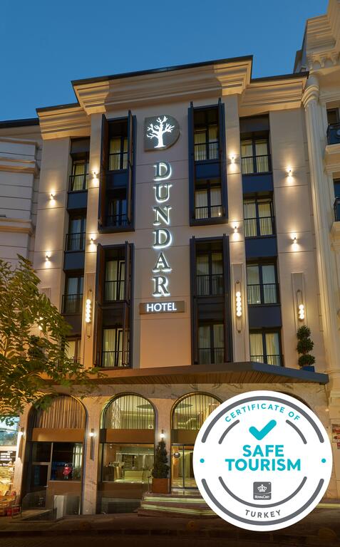 Dundar Hotel & Spa — Стамбул, Туреччина мініатюра 37