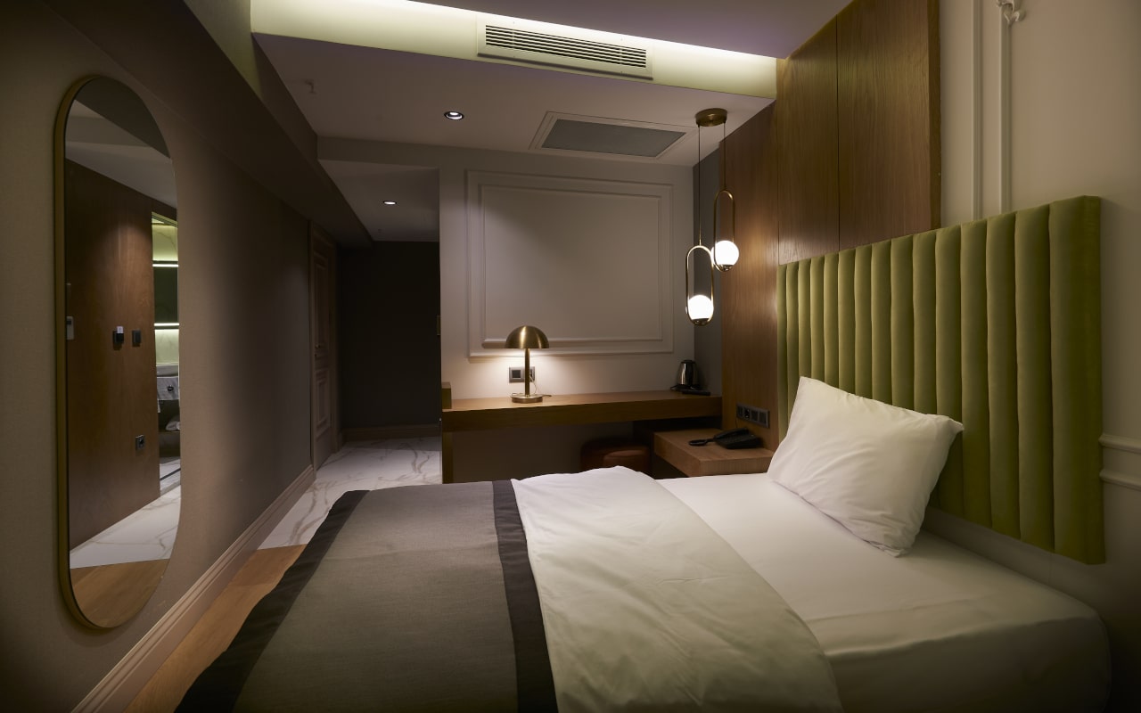 Dundar Hotel & Spa — Стамбул, Туреччина мініатюра 39