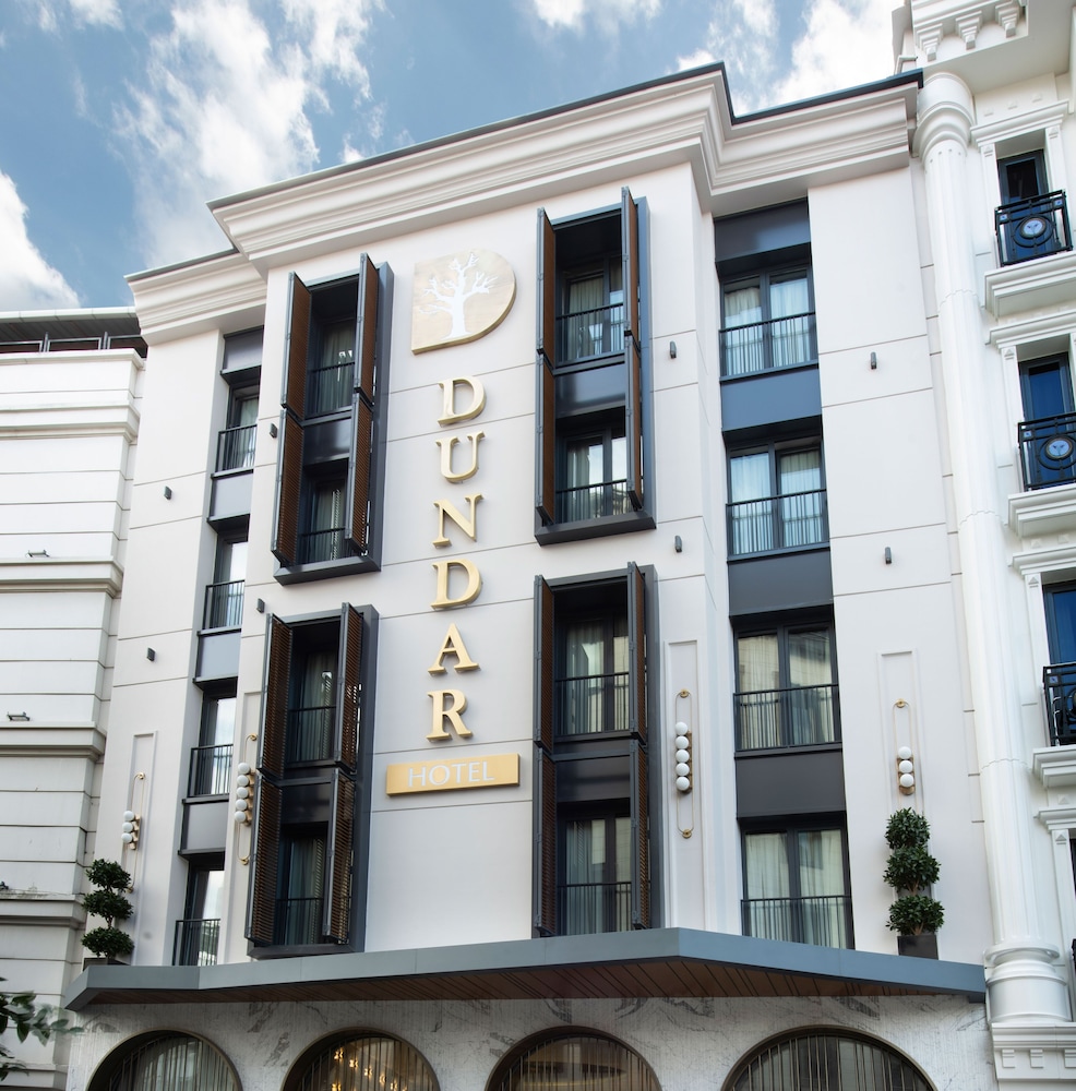 Dundar Hotel & Spa — Стамбул, Туреччина мініатюра 38