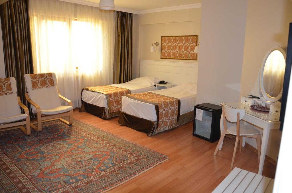 Fehmi Bey Hotel — Стамбул, Туреччина мініатюра 11
