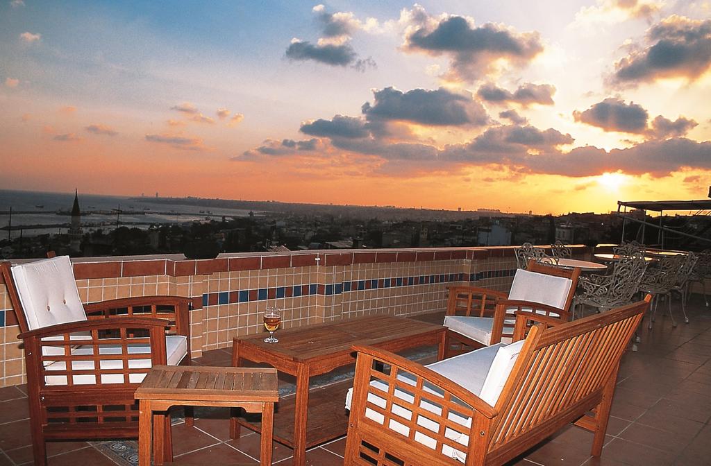 Fehmi Bey Hotel — Стамбул, Туреччина мініатюра 22
