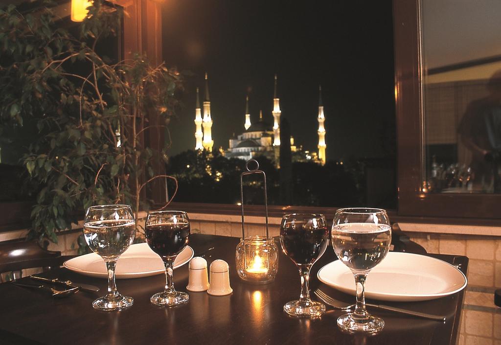 Fehmi Bey Hotel — Стамбул, Туреччина мініатюра 23