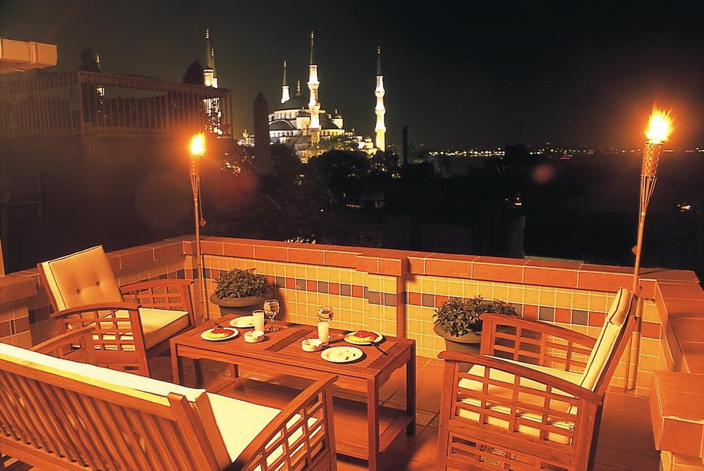 Fehmi Bey Hotel — Стамбул, Туреччина мініатюра 24