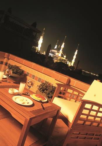 Fehmi Bey Hotel — Стамбул, Туреччина мініатюра 27