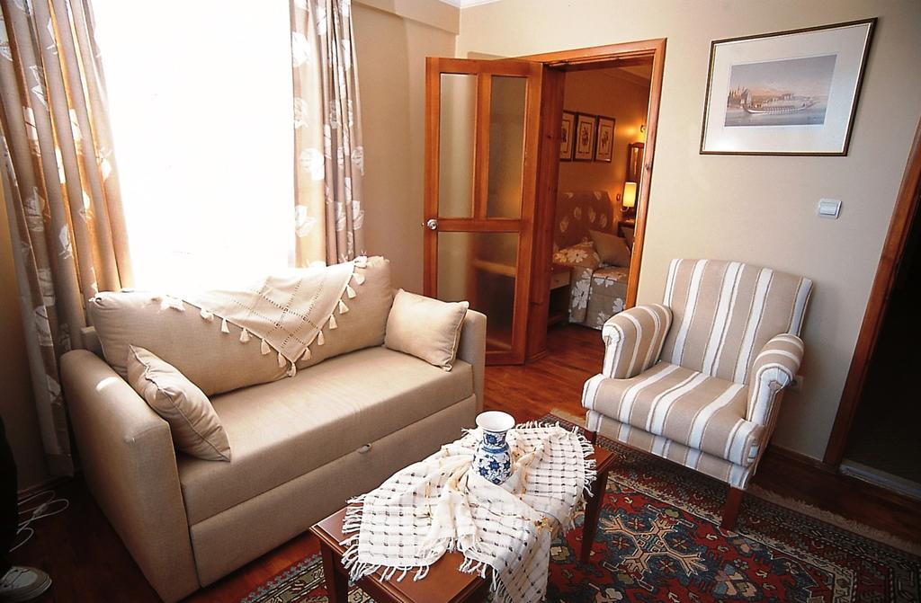 Fehmi Bey Hotel — Стамбул, Туреччина мініатюра 34
