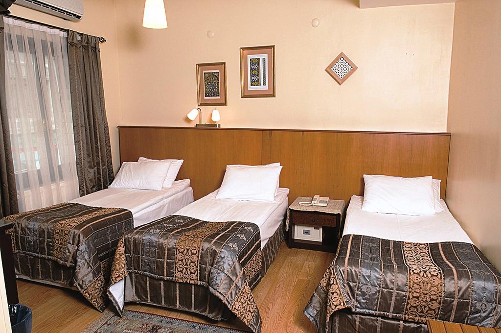 Fehmi Bey Hotel — Стамбул, Туреччина мініатюра 36