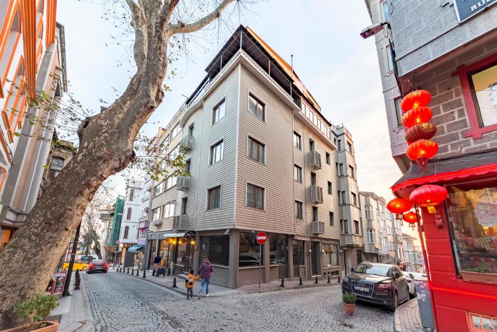 Fehmi Bey Hotel — Стамбул, Туреччина мініатюра 55