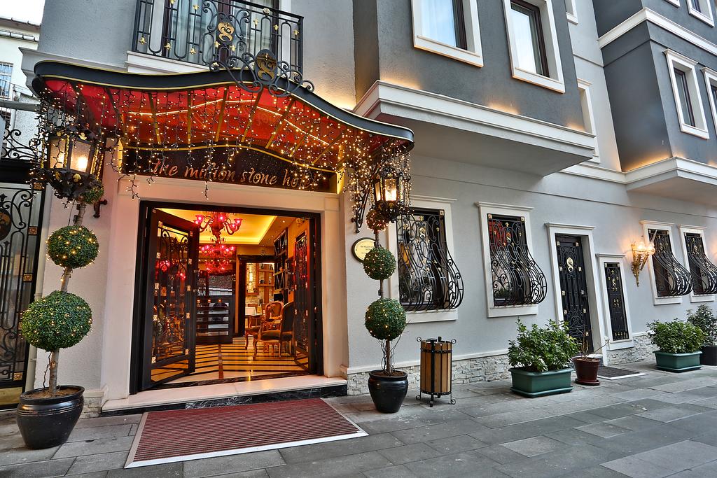 The Million Stone Hotel — Стамбул, Туреччина мініатюра 8