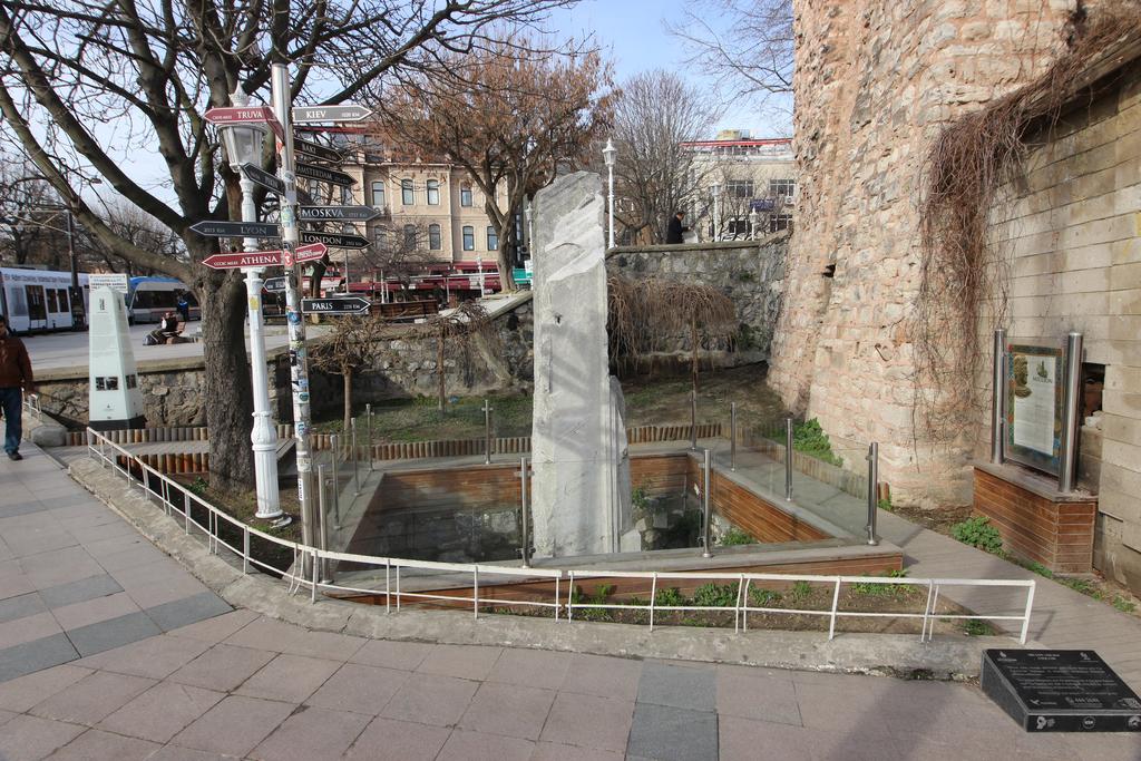 The Million Stone Hotel — Стамбул, Туреччина мініатюра 17