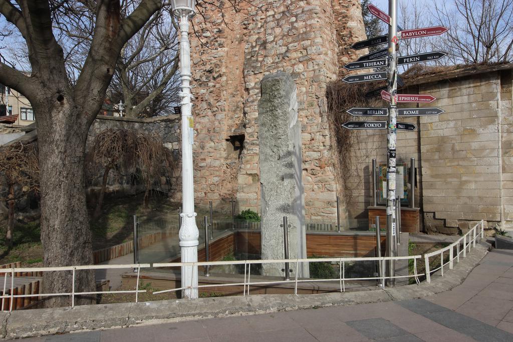 The Million Stone Hotel — Стамбул, Туреччина мініатюра 18