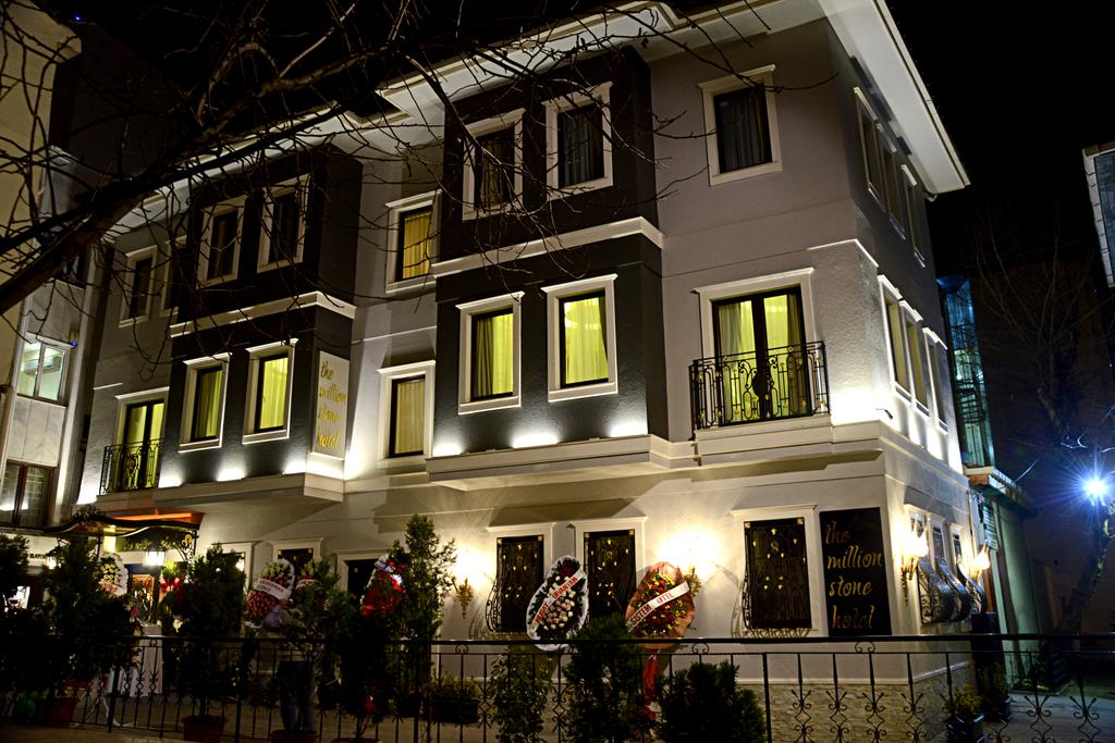 The Million Stone Hotel — Стамбул, Туреччина мініатюра 21