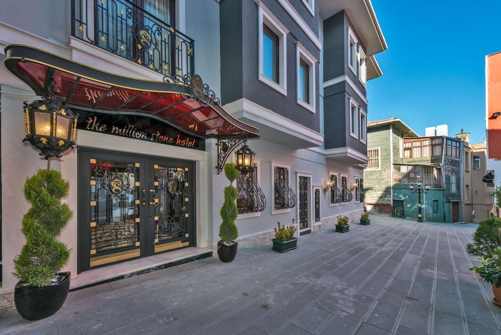 The Million Stone Hotel — Стамбул, Туреччина мініатюра 22