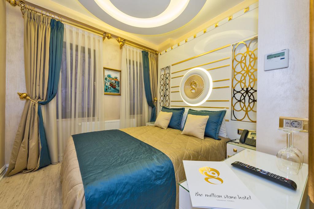 The Million Stone Hotel — Стамбул, Туреччина мініатюра 26