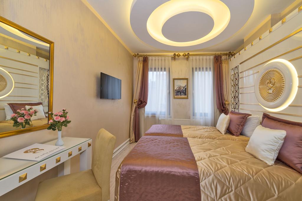 The Million Stone Hotel — Стамбул, Туреччина мініатюра 28