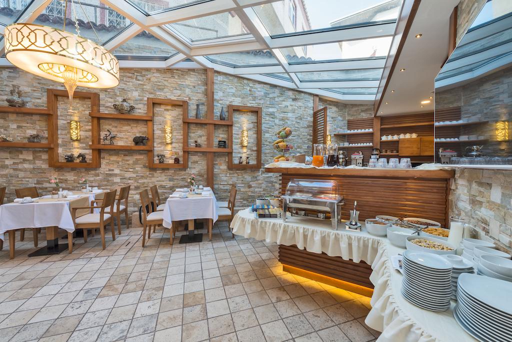 The Million Stone Hotel — Стамбул, Туреччина мініатюра 33