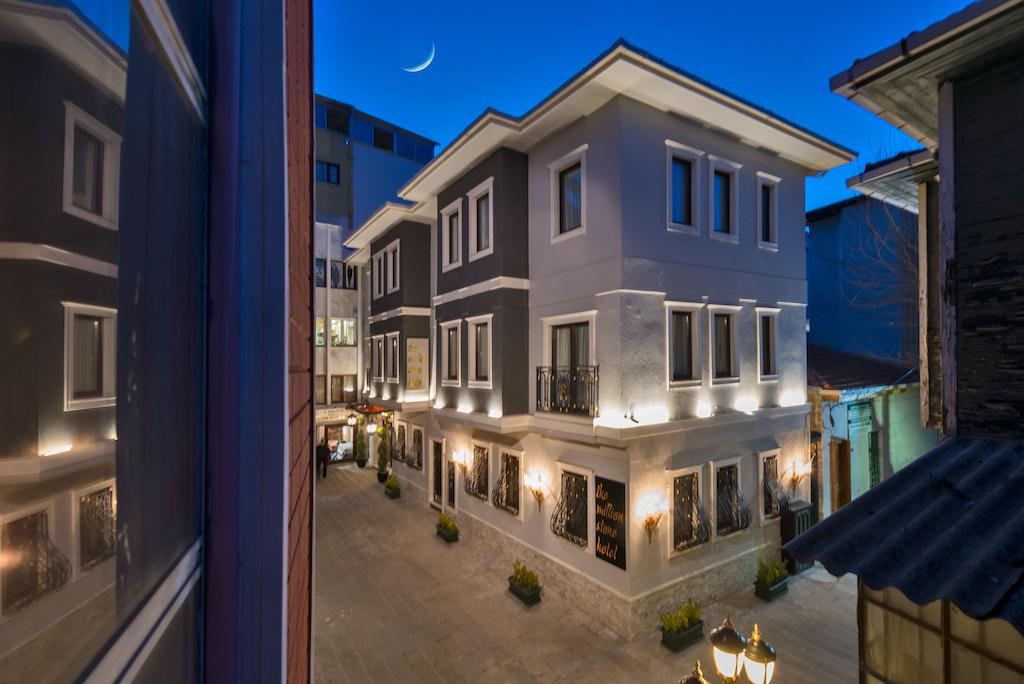 The Million Stone Hotel — Стамбул, Туреччина мініатюра 36