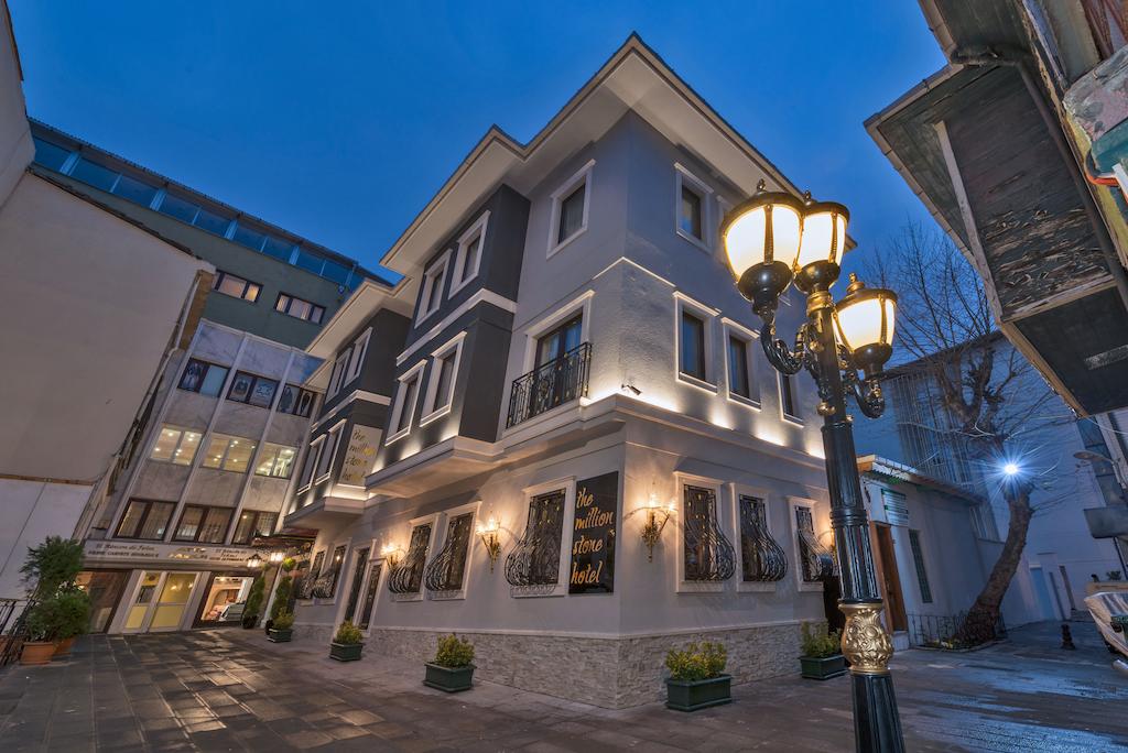 The Million Stone Hotel — Стамбул, Туреччина мініатюра 37