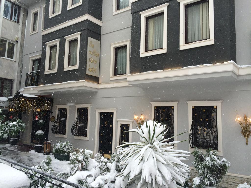 The Million Stone Hotel — Стамбул, Туреччина мініатюра 38