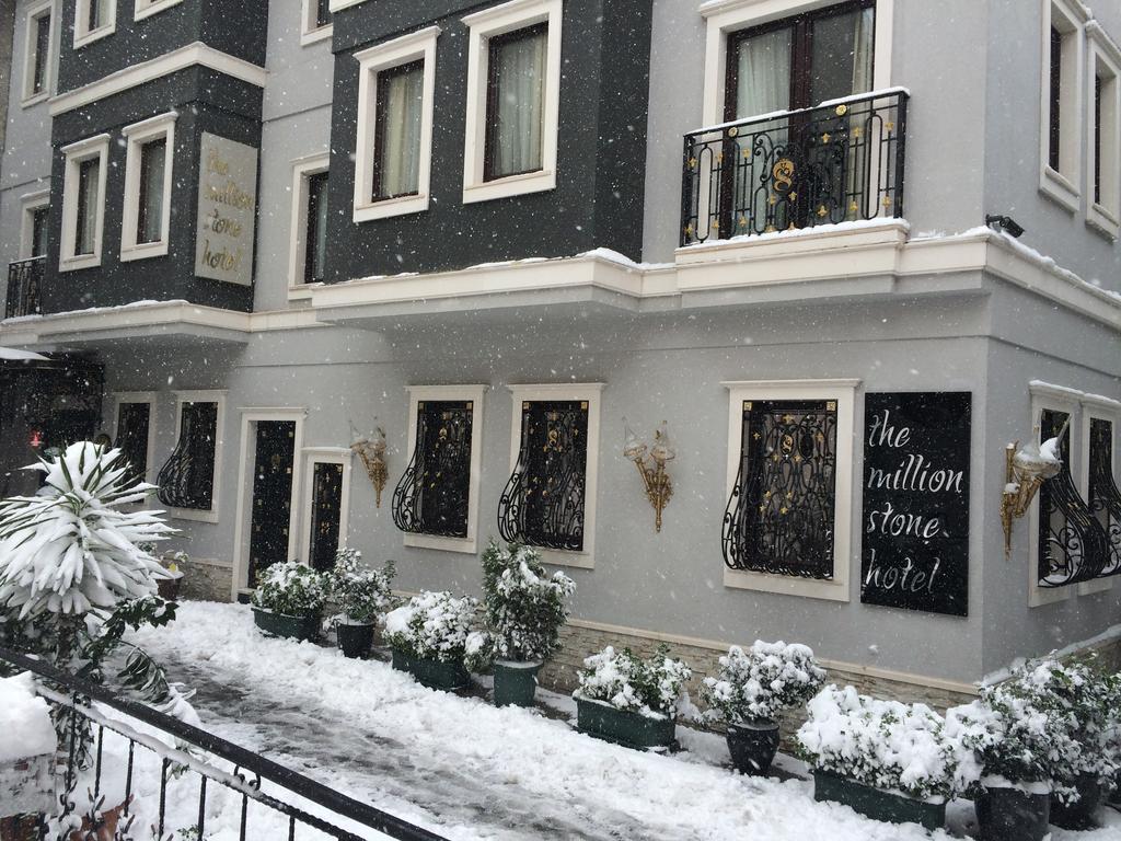 The Million Stone Hotel — Стамбул, Туреччина мініатюра 39