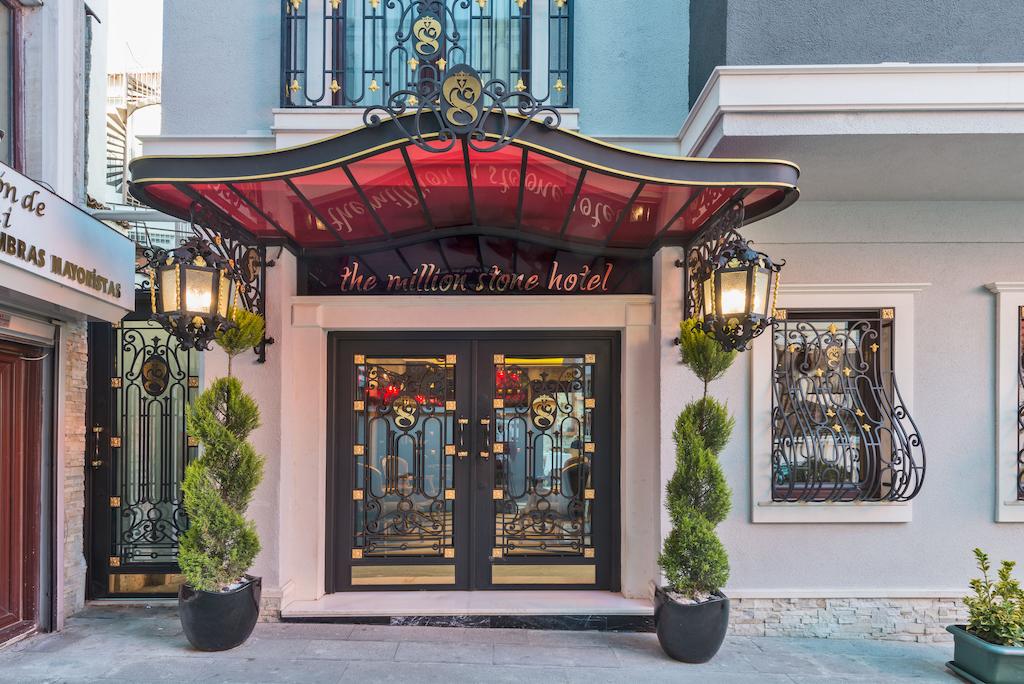The Million Stone Hotel — Стамбул, Туреччина мініатюра 40