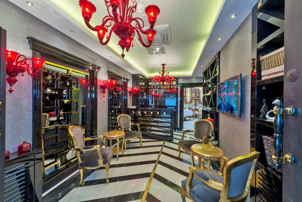 The Million Stone Hotel — Стамбул, Туреччина мініатюра 41