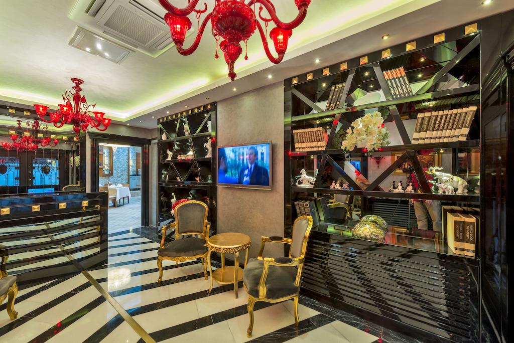 The Million Stone Hotel — Стамбул, Туреччина мініатюра 42