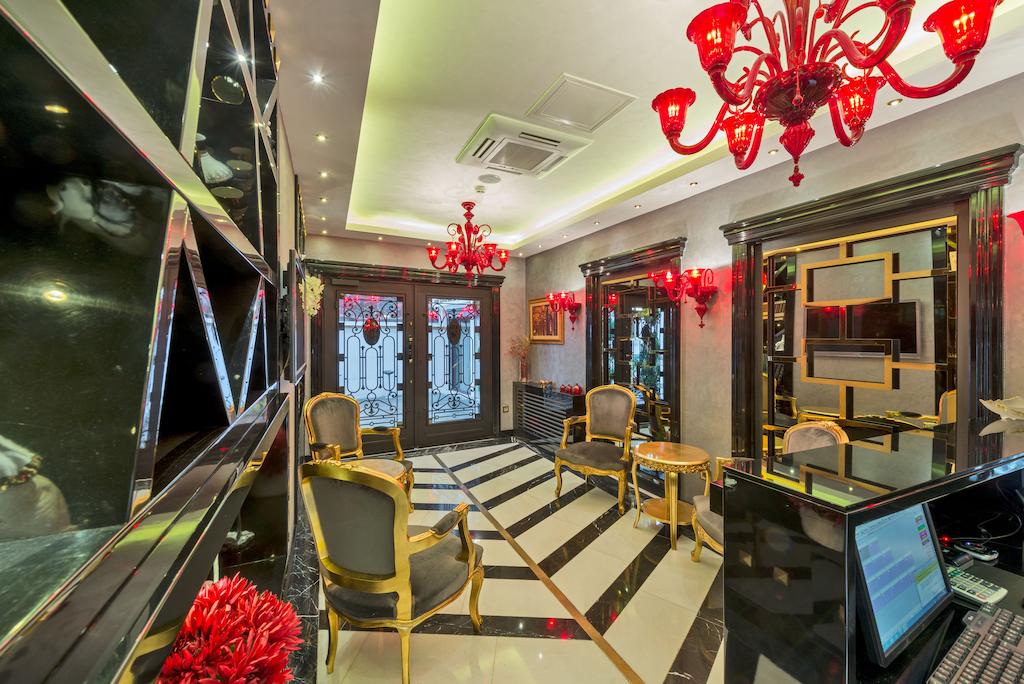 The Million Stone Hotel — Стамбул, Туреччина мініатюра 43