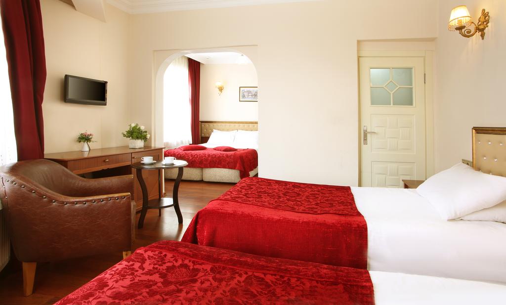 Asitane Life Hotel — Стамбул, Туреччина мініатюра 8