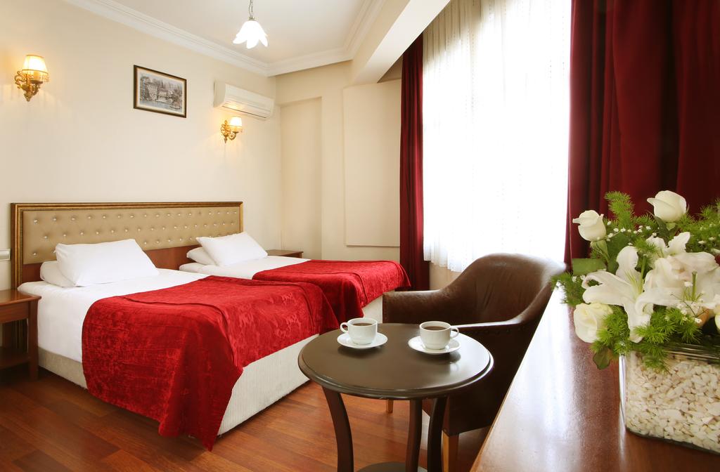 Asitane Life Hotel — Стамбул, Туреччина мініатюра 9