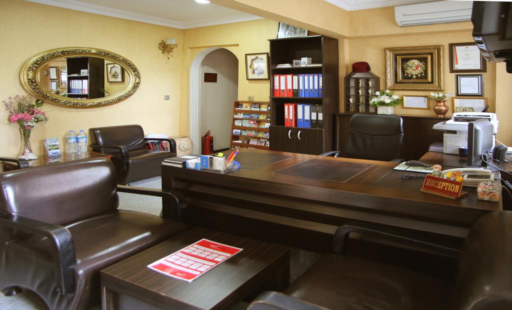 Asitane Life Hotel — Стамбул, Туреччина мініатюра 12