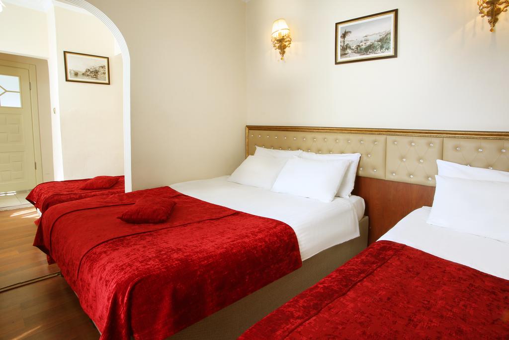 Asitane Life Hotel — Стамбул, Туреччина мініатюра 13
