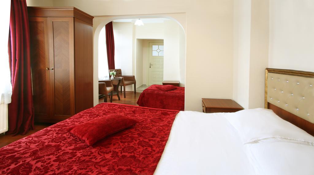 Asitane Life Hotel — Стамбул, Туреччина мініатюра 19