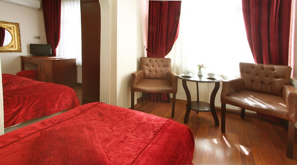 Asitane Life Hotel — Стамбул, Туреччина мініатюра 21