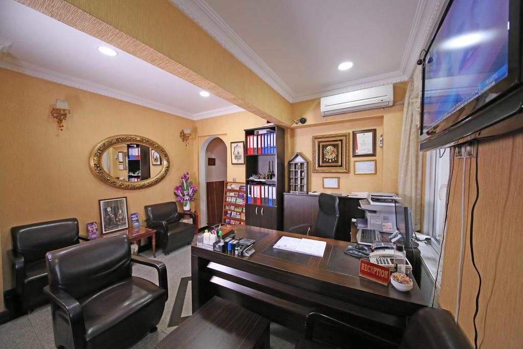 Asitane Life Hotel — Стамбул, Туреччина мініатюра 25