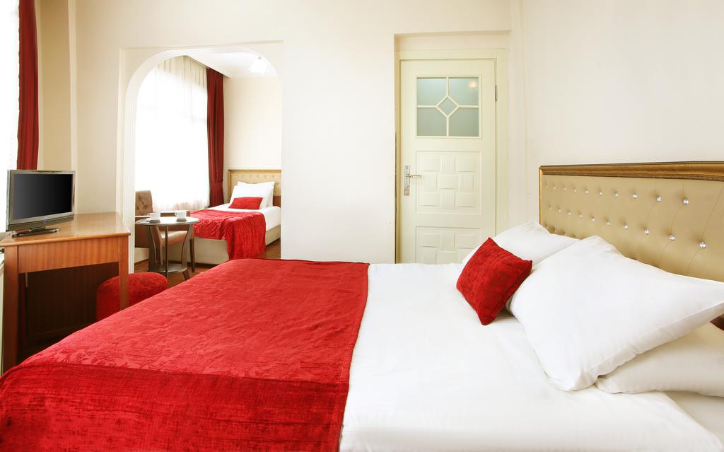 Asitane Life Hotel — Стамбул, Туреччина мініатюра 40