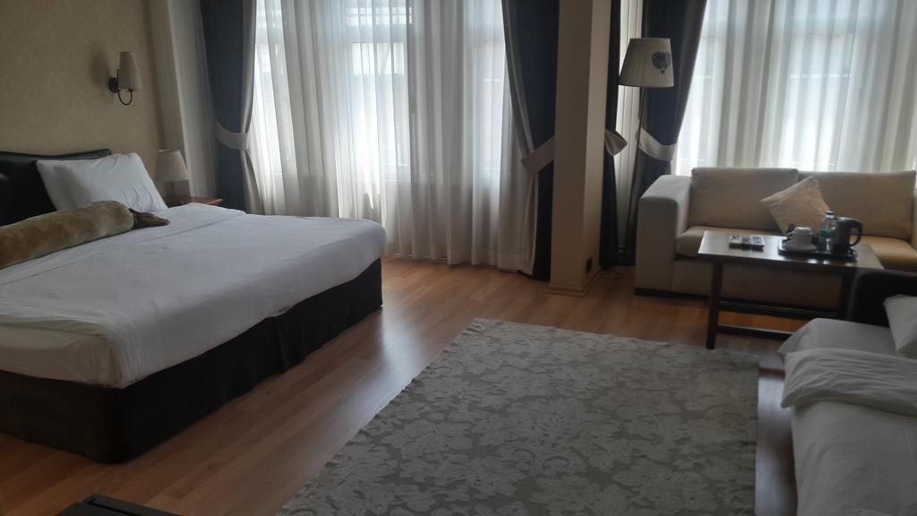 Armagrandi Spina Hotel — Стамбул, Туреччина мініатюра 6