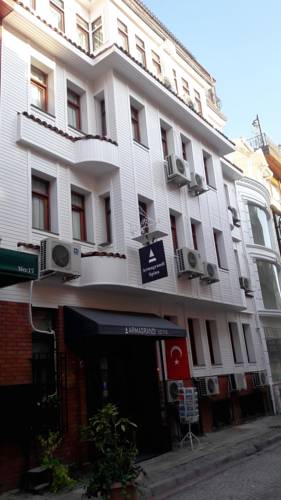 Armagrandi Spina Hotel — Стамбул, Туреччина мініатюра 13