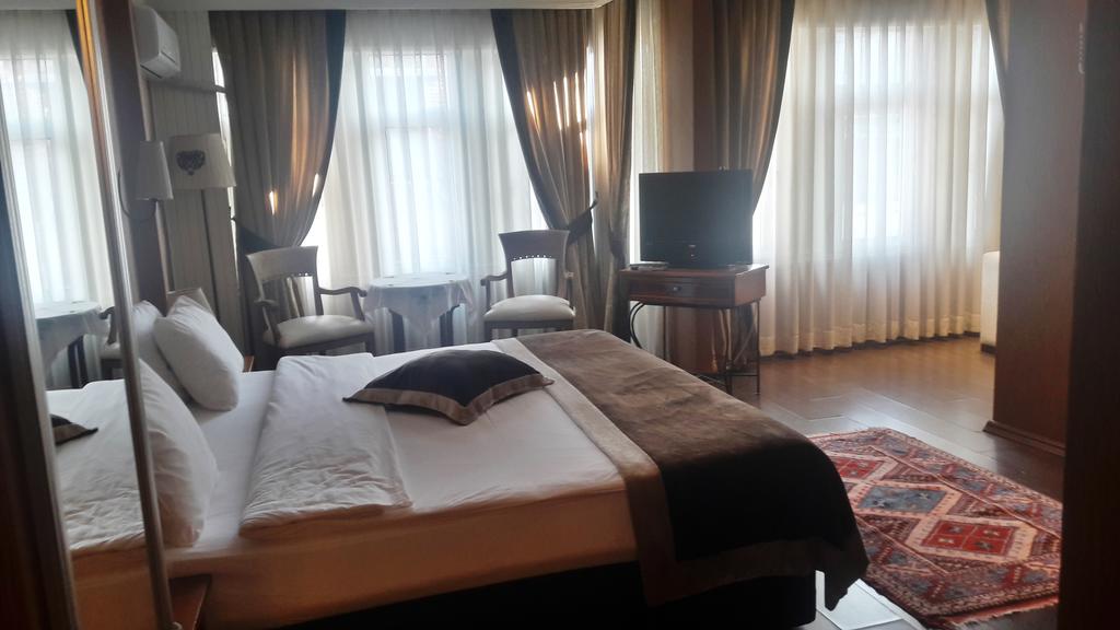 Armagrandi Spina Hotel — Стамбул, Туреччина мініатюра 18