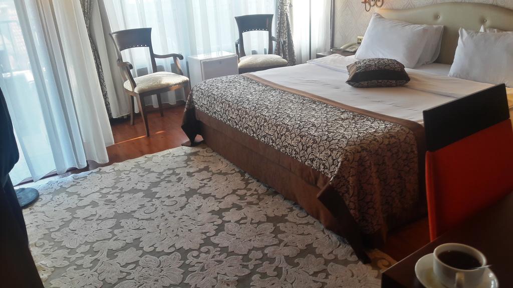 Armagrandi Spina Hotel — Стамбул, Туреччина мініатюра 28