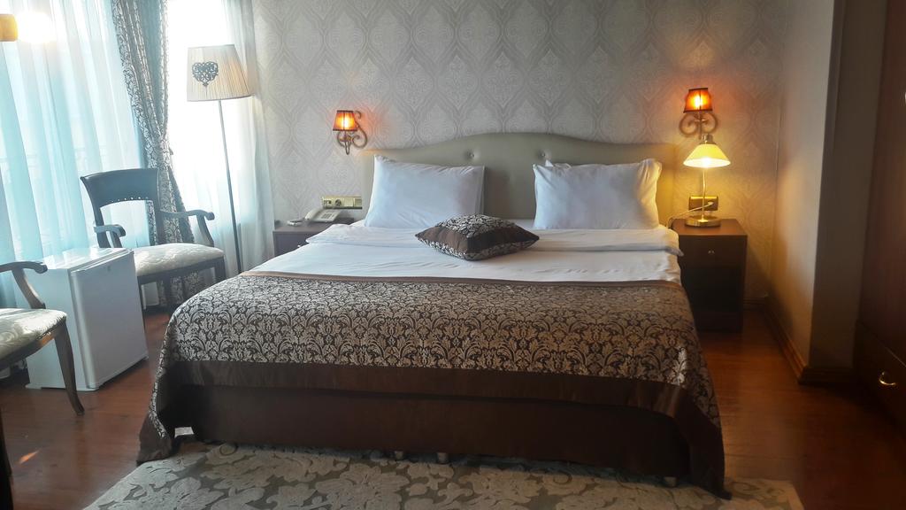 Armagrandi Spina Hotel — Стамбул, Туреччина мініатюра 32