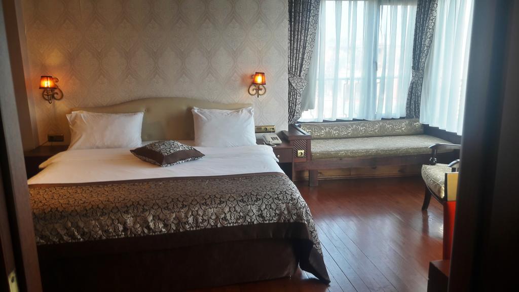 Armagrandi Spina Hotel — Стамбул, Туреччина мініатюра 34