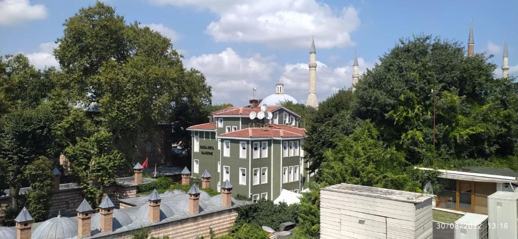 Armagrandi Spina Hotel — Стамбул, Туреччина мініатюра 45