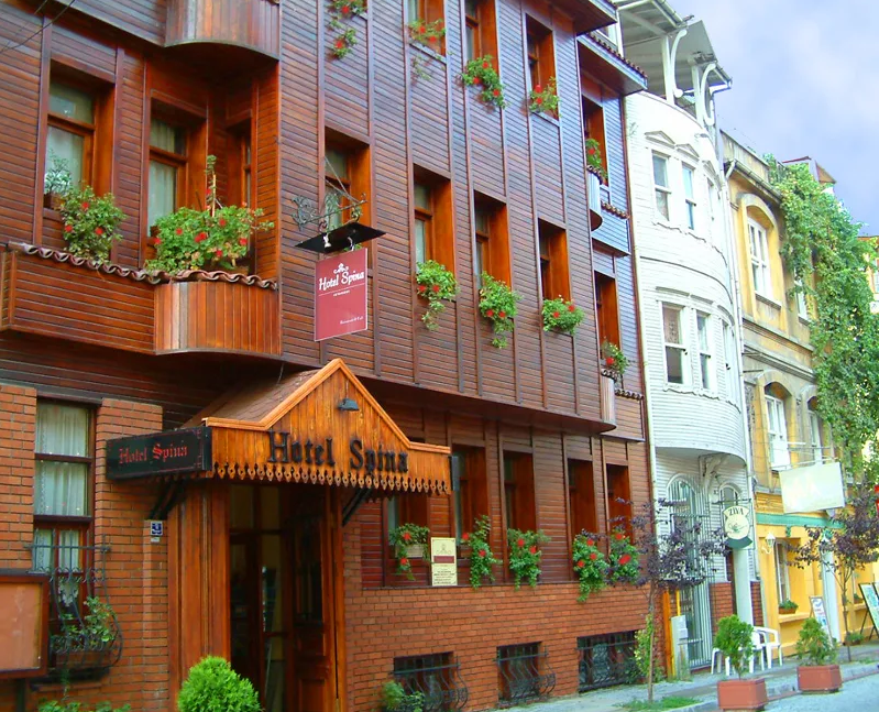Armagrandi Spina Hotel — Стамбул, Туреччина мініатюра 46