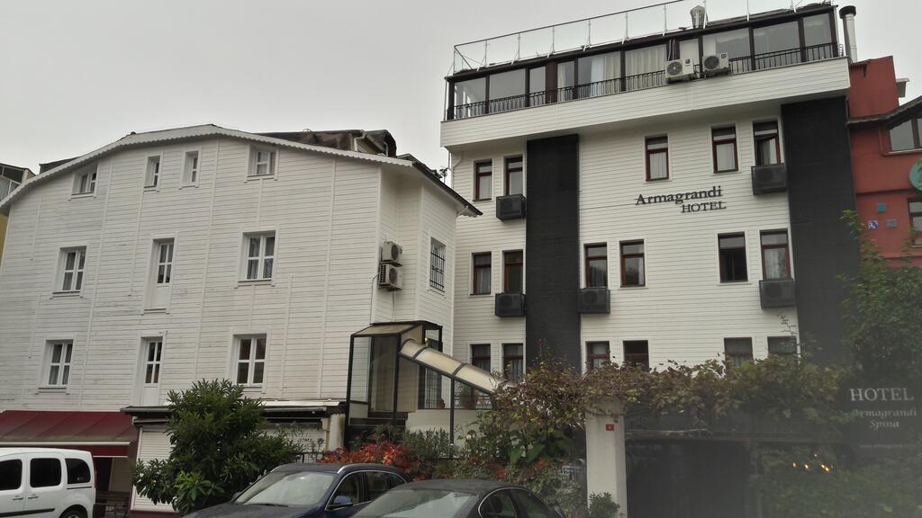 Armagrandi Spina Hotel — Стамбул, Туреччина мініатюра 44