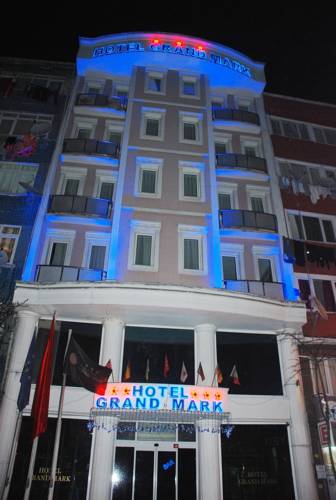 Grand Mark Hotel — Стамбул, Туреччина — фото 1