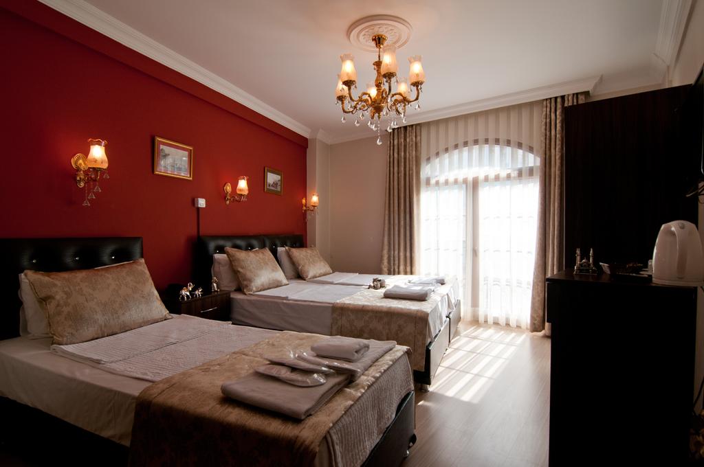 Magnificent Hotel — Стамбул, Туреччина мініатюра 8